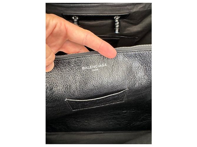 Manta Balenciaga Primavera 2017 XXL Multicor - vista 12