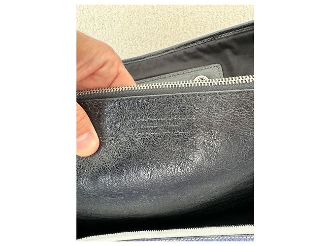 Manta Balenciaga Primavera 2017 XXL Multicor - vista 13