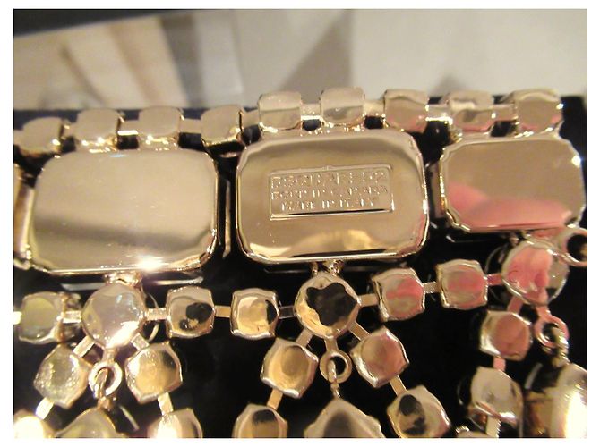 Dsquared2 Queen Elizabeth Armband Grün - Ansicht 5