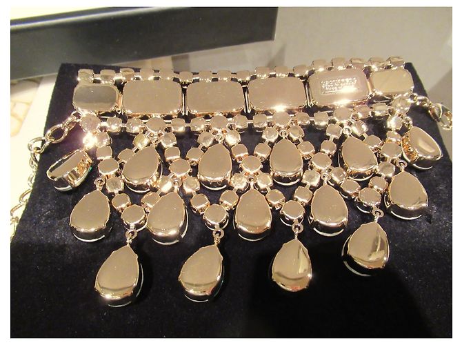 Dsquared2 Queen Elizabeth Armband Grün - Ansicht 6