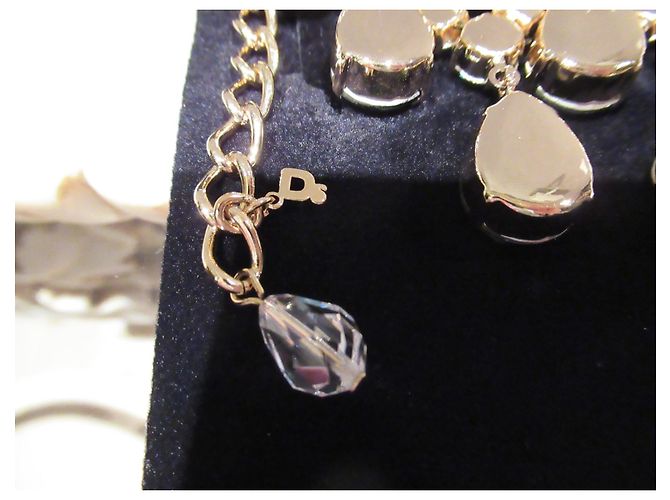 Dsquared2 Queen Elizabeth Armband Grün - Ansicht 7