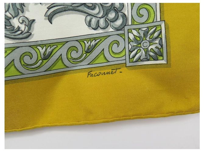 Hermès CABRIOLETES E CABRIOLAS Amarelo - vista 3