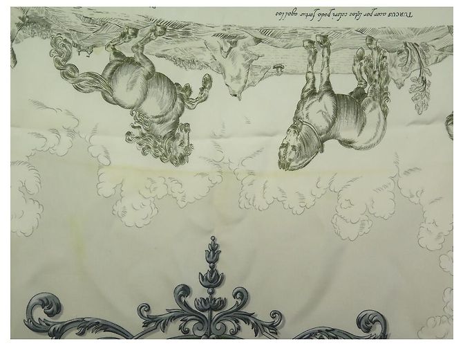 Hermès CABRIOLETES E CABRIOLAS Amarelo - vista 5