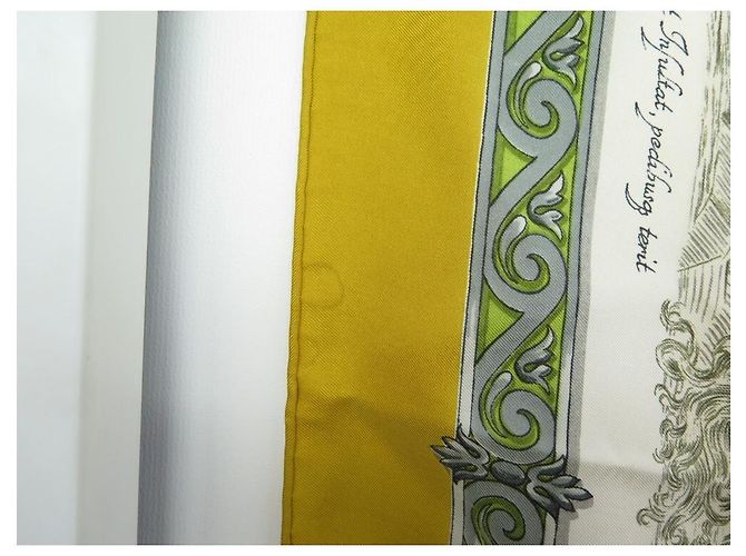Hermès CABRIOLETES E CABRIOLAS Amarelo - vista 6