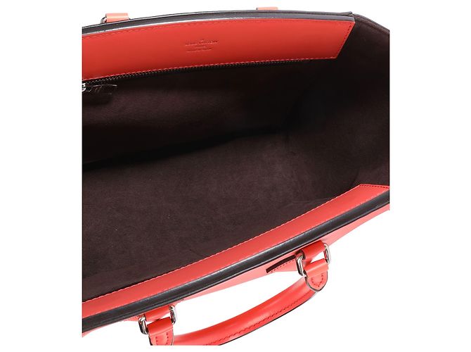 Louis Vuitton Poppy Epi Leather Phenix Pm Orange - view 4