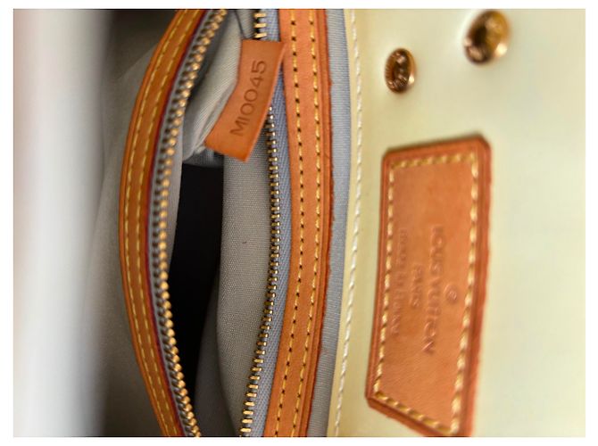 2005 Monogramma Louis Vuitton Reade PM Beige - vista 10