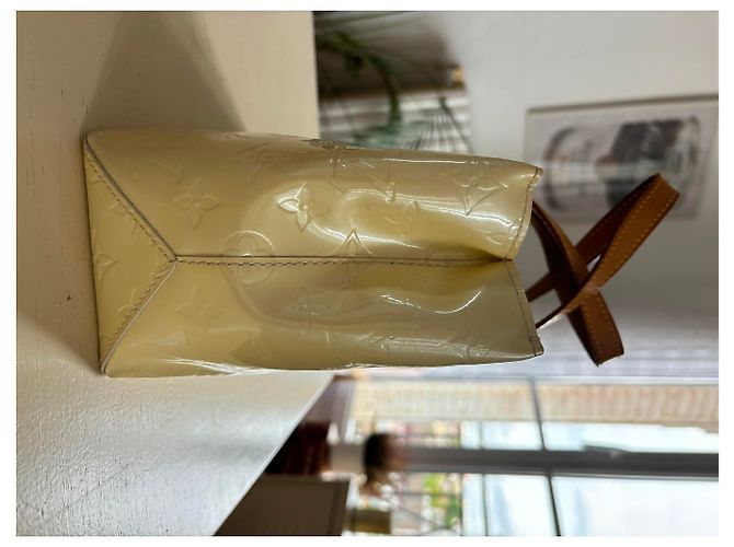 2005 Monogramma Louis Vuitton Reade PM Beige - vista 4