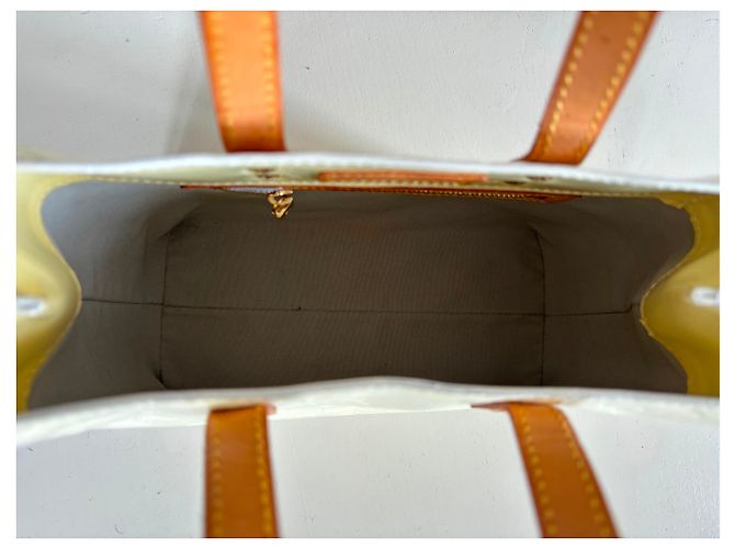 2005 Monogramma Louis Vuitton Reade PM Beige - vista 6