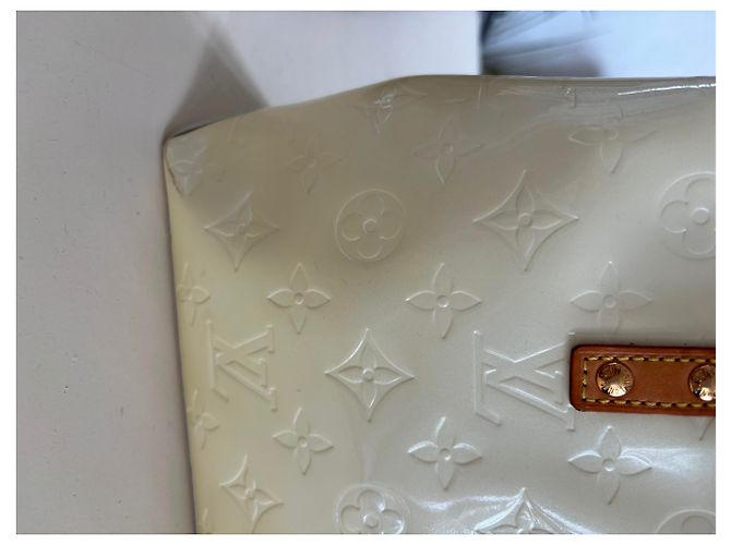 2005 Monogramma Louis Vuitton Reade PM Beige - vista 7