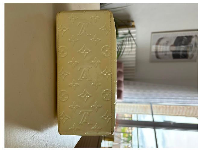 2005 Monogramma Louis Vuitton Reade PM Beige - vista 8