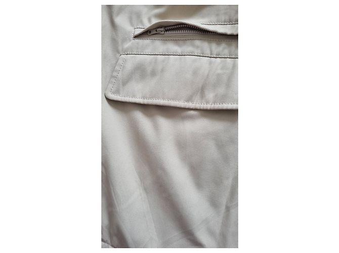 Giacca Burberry beige - vista 2