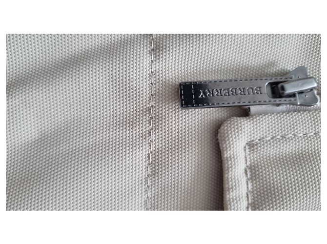 Giacca Burberry beige - vista 3