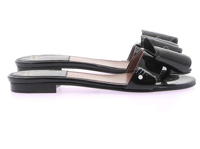 Sandali Laurence Dacade T.EU 36 Pelle Nero - vista 3