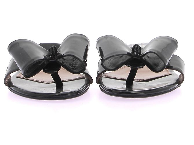 Sandali Laurence Dacade T.EU 36 Pelle Nero - vista 4