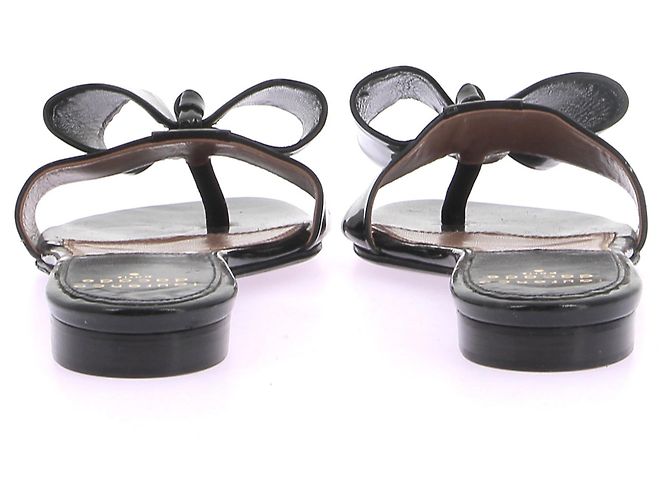 Sandali Laurence Dacade T.EU 36 Pelle Nero - vista 5