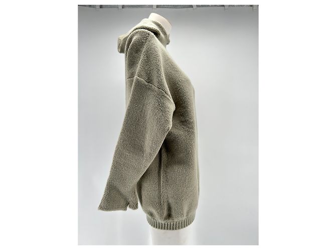 Autre Marque Isa Boulder Strickwaren T.International S Synthetisch Beige - Ansicht 3