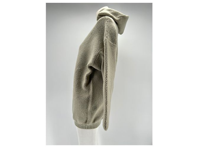 Autre Marque Isa Boulder Strickwaren T.International S Synthetisch Beige - Ansicht 4