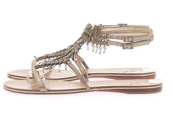 Sandali Giuseppe Zanotti T.EU 37 Pelle Marrone - vista 2