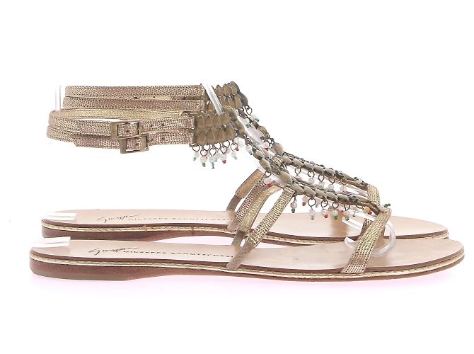 Sandali Giuseppe Zanotti T.EU 37 Pelle Marrone - vista 3
