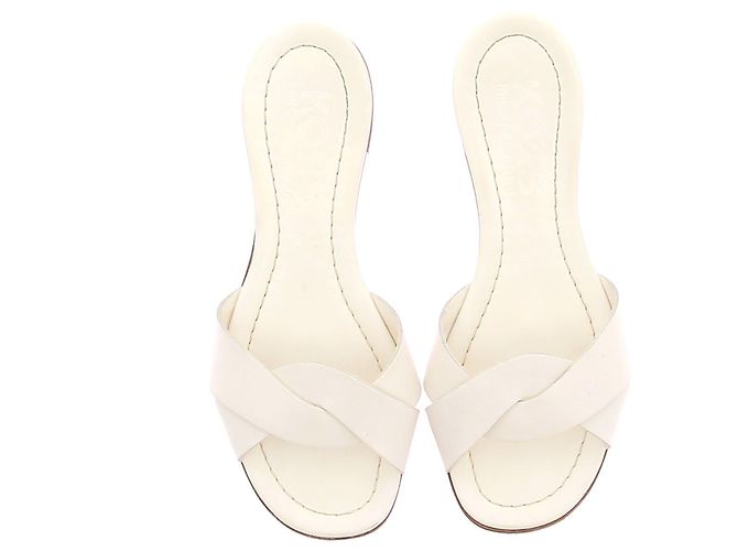 MICHAEL KORS  Mules & clogs T.eu 37 leather - view 6