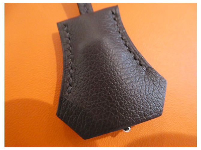 Hermès campanella, cerniera e lucchetto Hermes nuovi per borsa Hermes, scatola e dustbag - vista 2