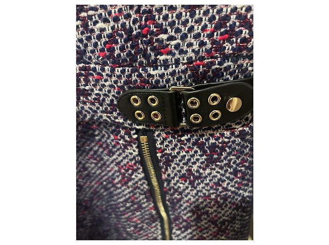 Montsouris Kleid Louis Vuitton Monogramm Dunkelviolett - Ansicht 4