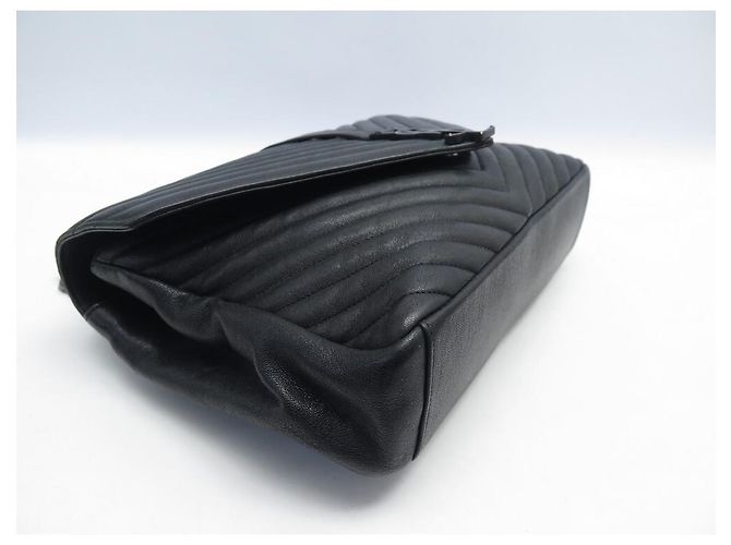 Yves Saint Laurent BORSA A MANO GRANDE SAINT LAURENT COLLEGE 392738 BORSA A MANO - vista 5