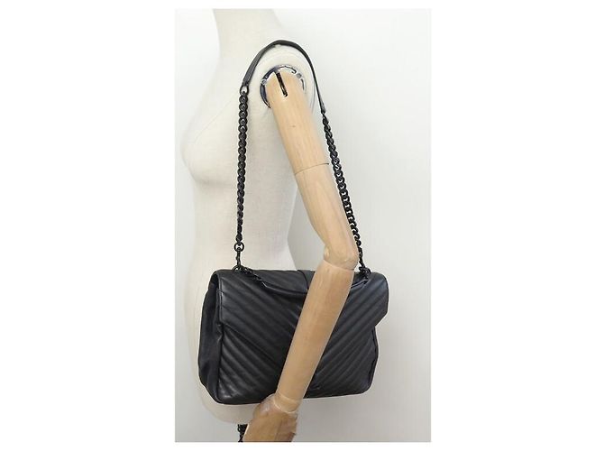 Yves Saint Laurent BORSA A MANO GRANDE SAINT LAURENT COLLEGE 392738 BORSA A MANO - vista 7