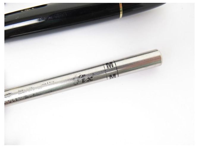 MONTBLANC PENNA A SFERA MEISTERSTUCK LEGRAND MB11402 PENNA A SFERA ROLLER Nero - vista 11