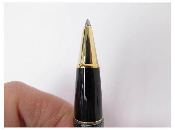 MONTBLANC PENNA A SFERA MEISTERSTUCK LEGRAND MB11402 PENNA A SFERA ROLLER Nero - vista 3