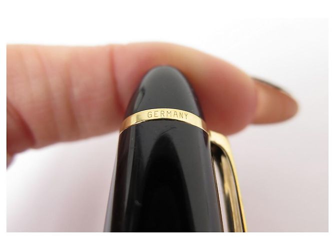 MONTBLANC PENNA A SFERA MEISTERSTUCK LEGRAND MB11402 PENNA A SFERA ROLLER Nero - vista 8