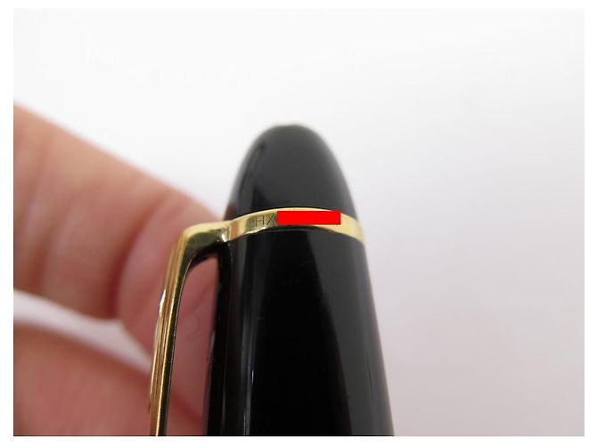 MONTBLANC PENNA A SFERA MEISTERSTUCK LEGRAND MB11402 PENNA A SFERA ROLLER Nero - vista 9