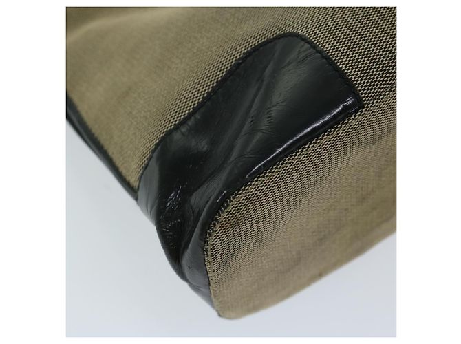 GUCCI Einkaufstasche Canvas Beige 002 1122 3444 Auth 68090 - Ansicht 10