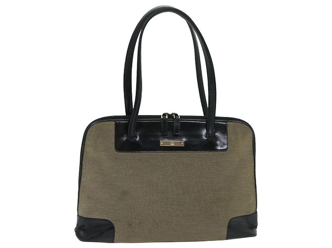 GUCCI Einkaufstasche Canvas Beige 002 1122 3444 Auth 68090 - Ansicht 13