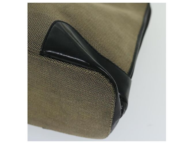 GUCCI Einkaufstasche Canvas Beige 002 1122 3444 Auth 68090 - Ansicht 14