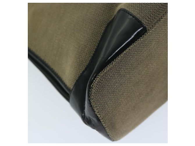 GUCCI Einkaufstasche Canvas Beige 002 1122 3444 Auth 68090 - Ansicht 16