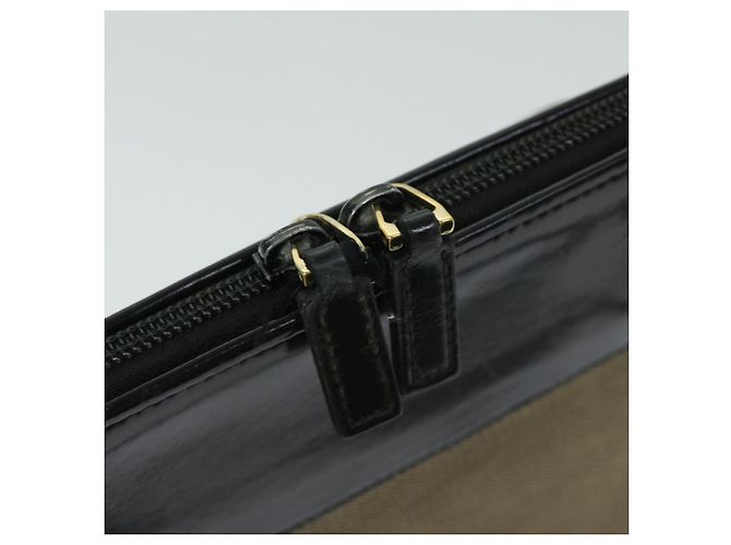 GUCCI Einkaufstasche Canvas Beige 002 1122 3444 Auth 68090 - Ansicht 17