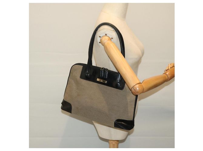 GUCCI Einkaufstasche Canvas Beige 002 1122 3444 Auth 68090 - Ansicht 22