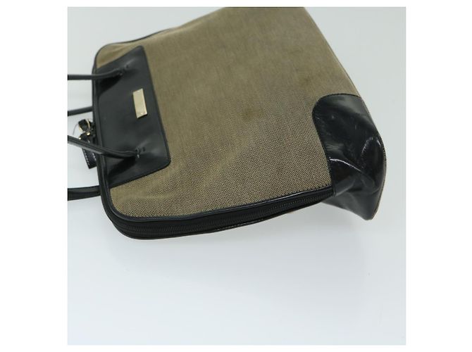 GUCCI Einkaufstasche Canvas Beige 002 1122 3444 Auth 68090 - Ansicht 4