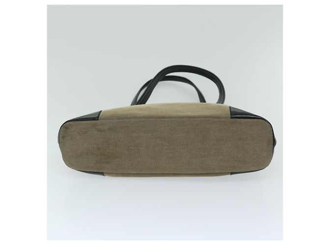 GUCCI Einkaufstasche Canvas Beige 002 1122 3444 Auth 68090 - Ansicht 5