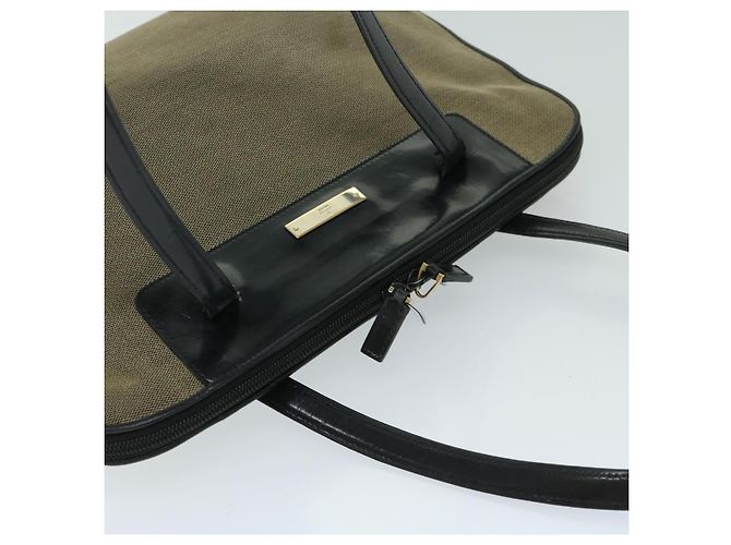 GUCCI Einkaufstasche Canvas Beige 002 1122 3444 Auth 68090 - Ansicht 6