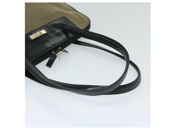 GUCCI Einkaufstasche Canvas Beige 002 1122 3444 Auth 68090 - Ansicht 7