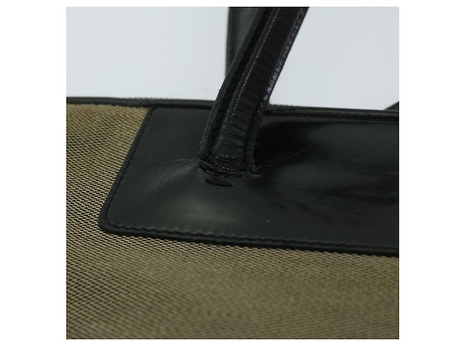 GUCCI Einkaufstasche Canvas Beige 002 1122 3444 Auth 68090 - Ansicht 9