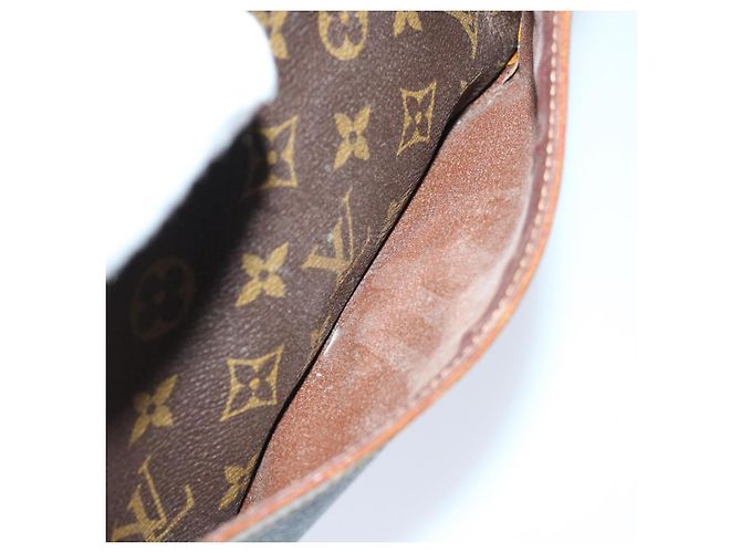 Louis Vuitton Monogram Compiegne 23 Pochette M51847 LV Auth yk10999 Monogramma - vista 11