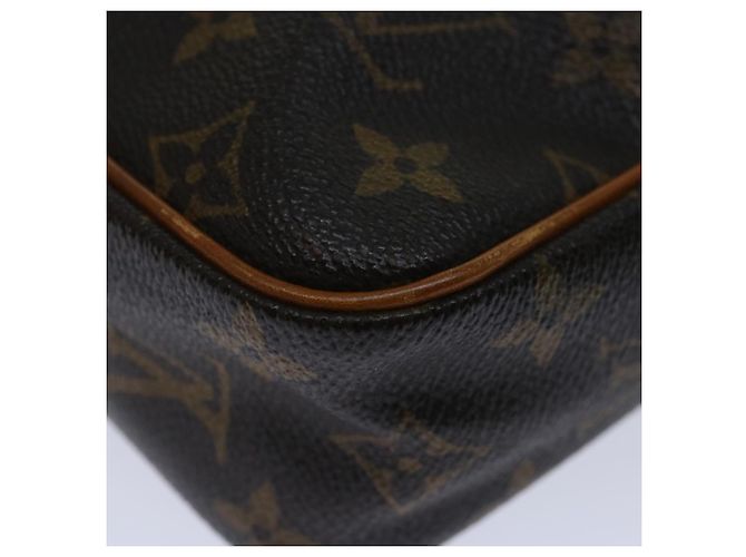 Louis Vuitton Monogram Compiegne 23 Pochette M51847 LV Auth yk10999 Monogramma - vista 14