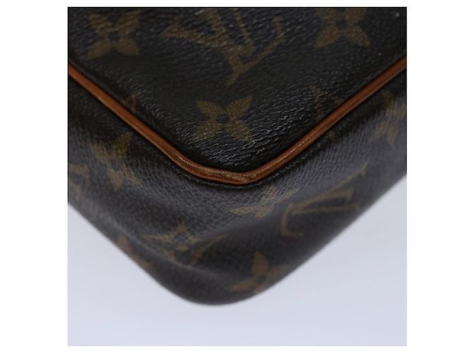 Louis Vuitton Monogram Compiegne 23 Pochette M51847 LV Auth yk10999 Monogramma - vista 15