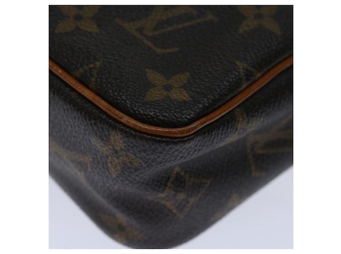 Louis Vuitton Monogram Compiegne 23 Pochette M51847 LV Auth yk10999 Monogramma - vista 16
