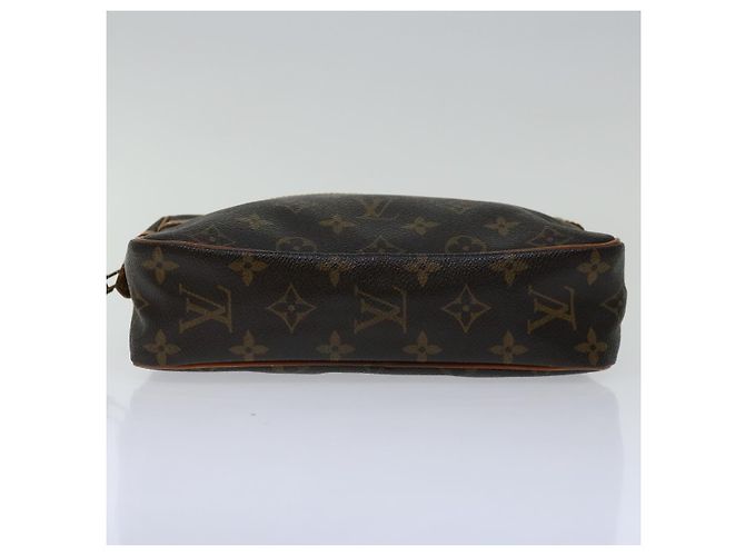 Louis Vuitton Monogram Compiegne 23 Pochette M51847 LV Auth yk10999 Monogramma - vista 6