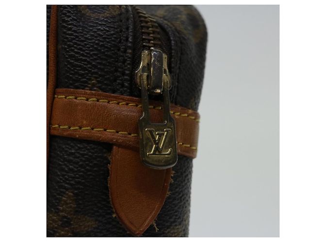 Louis Vuitton Monogram Compiegne 23 Pochette M51847 LV Auth yk10999 Monogramma - vista 8