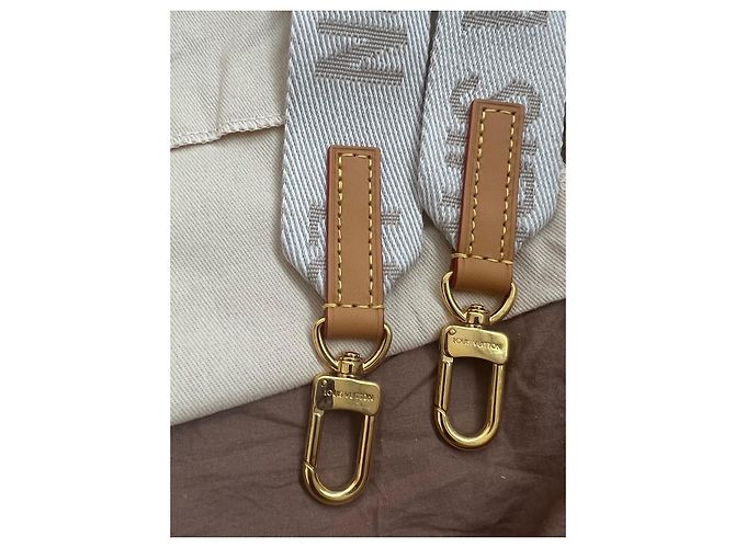 Louis Vuitton Virgil Abloh x NIGO Double Phone Marron - vue 10